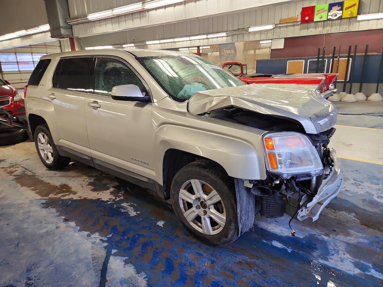 GMC Terrain Sle