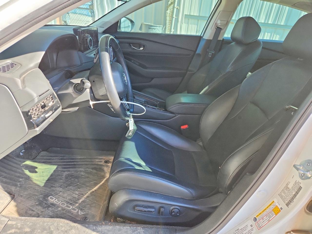 Honda Accord Touring Hybrid