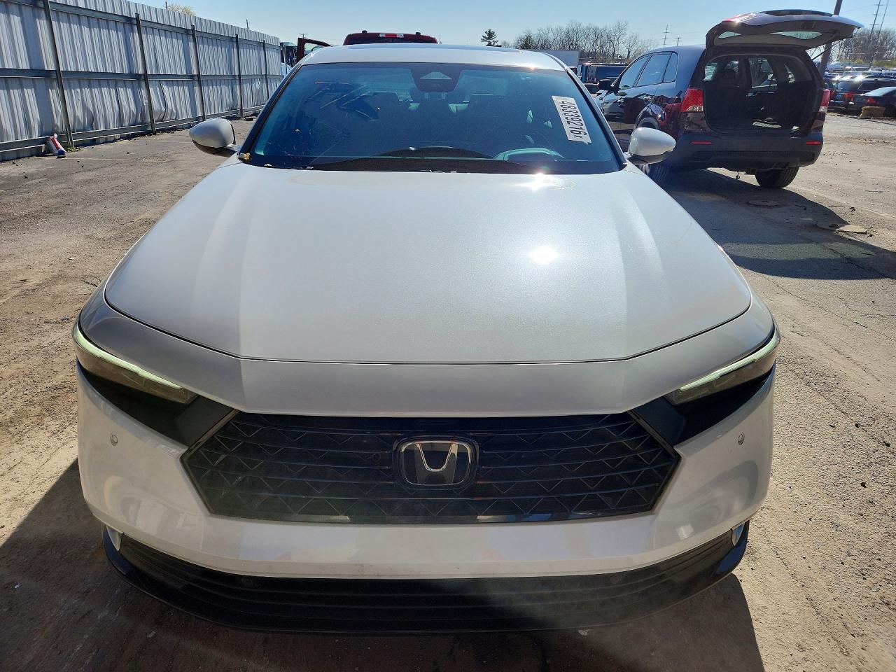 Honda Accord Touring Hybrid