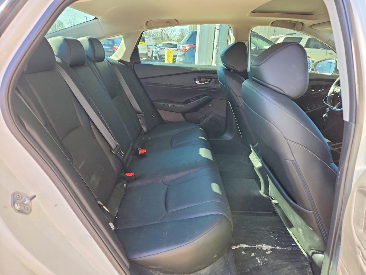 Honda Accord Touring Hybrid