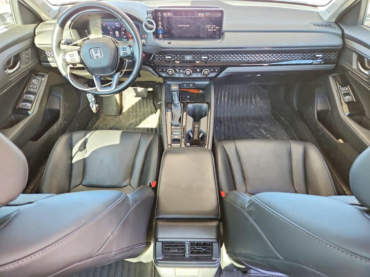 Honda Accord Touring Hybrid