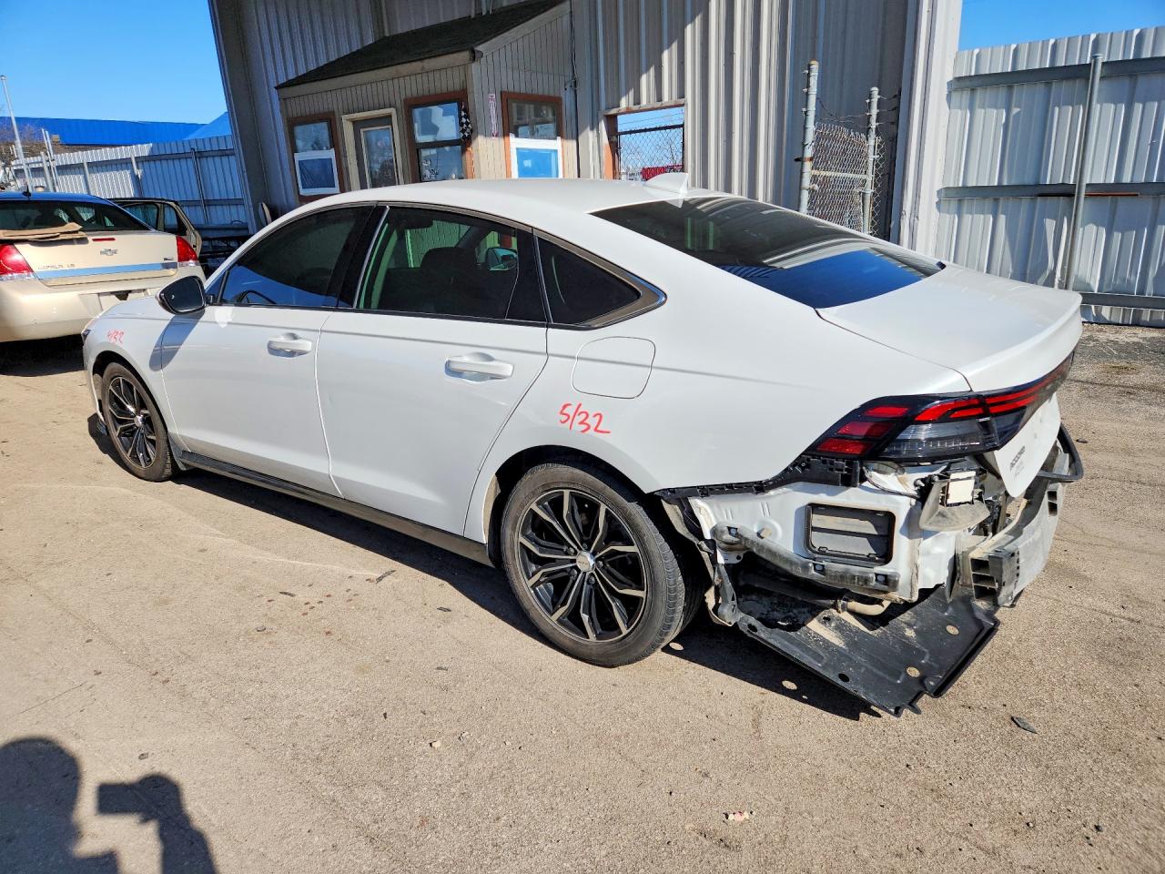 Honda Accord Touring Hybrid