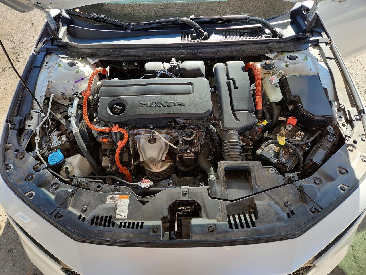 Honda Accord Touring Hybrid