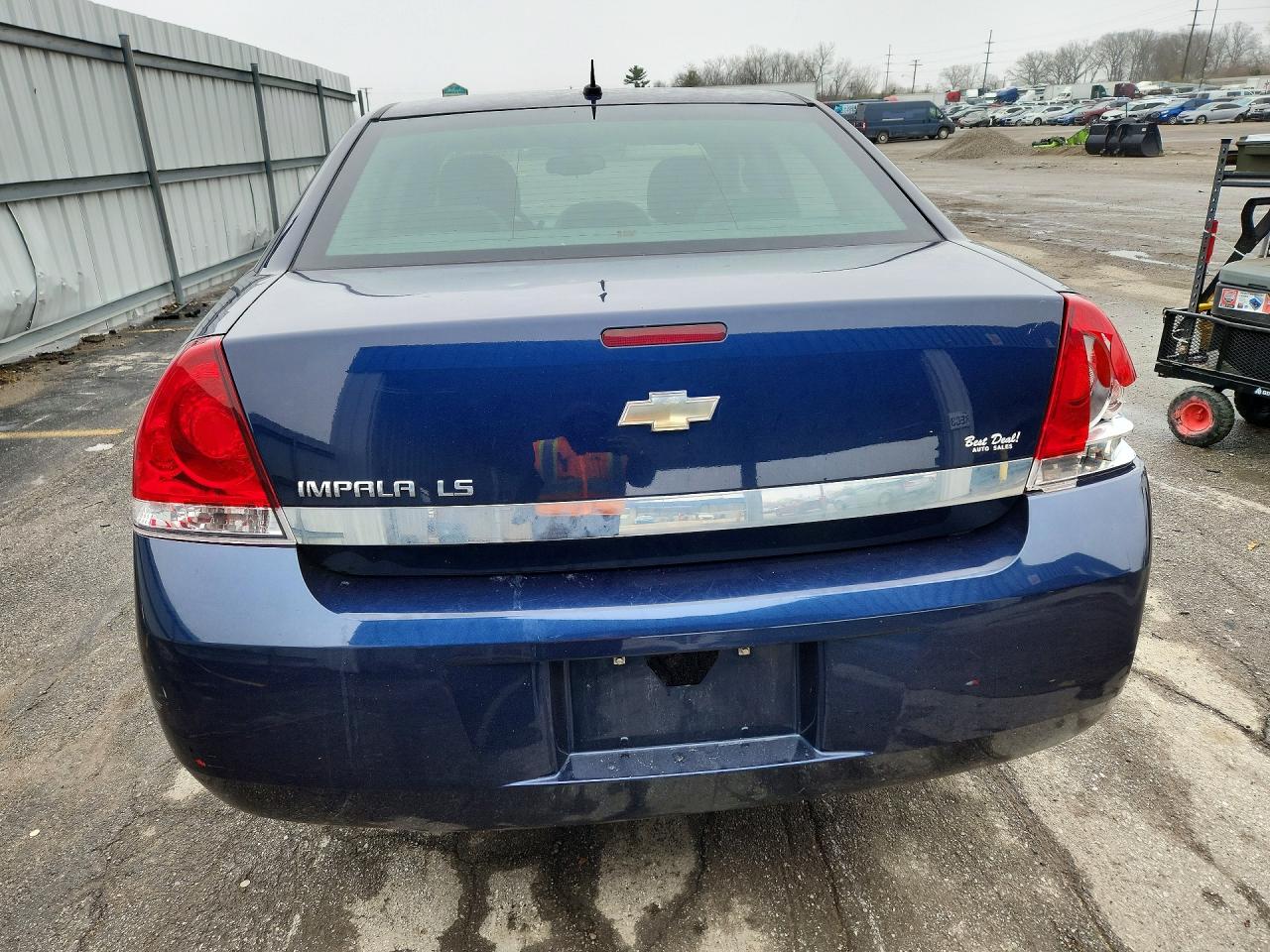 Chevrolet Impala Ls