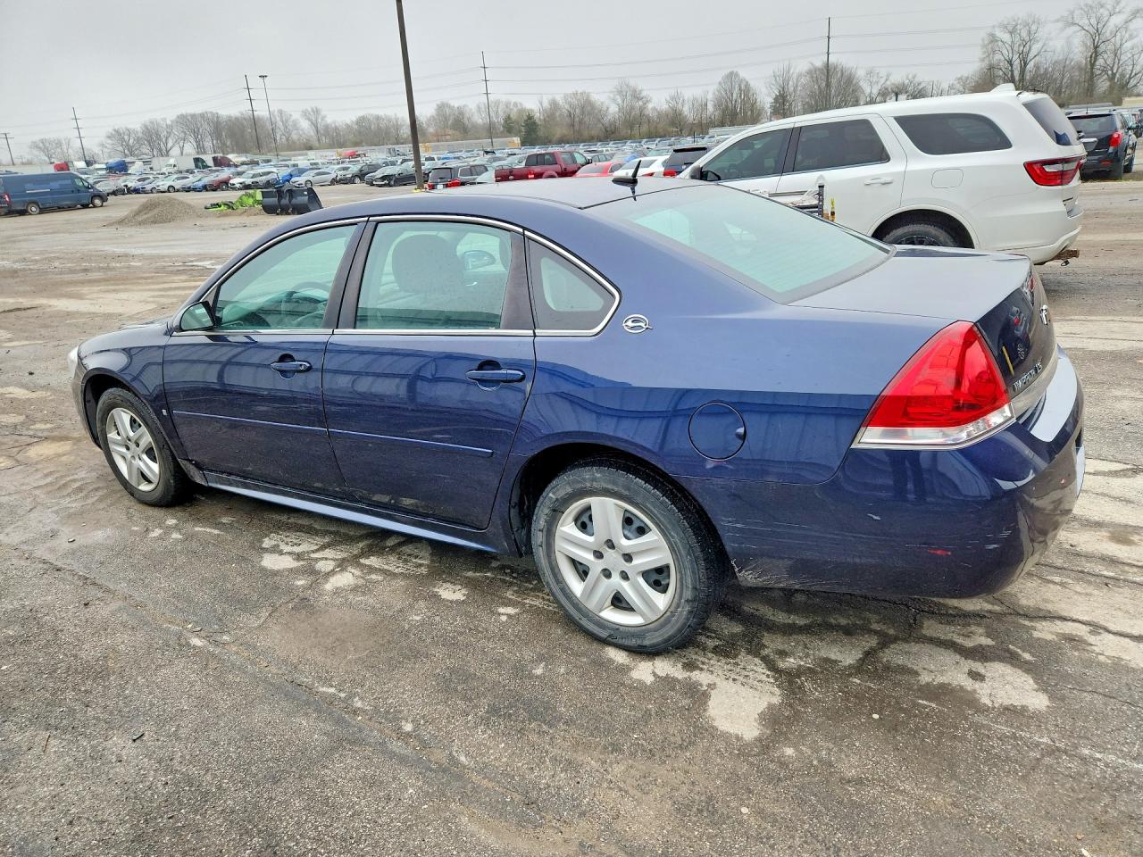 Chevrolet Impala Ls