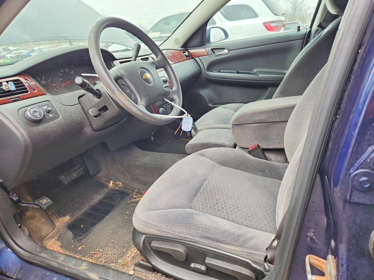 Chevrolet Impala Ls