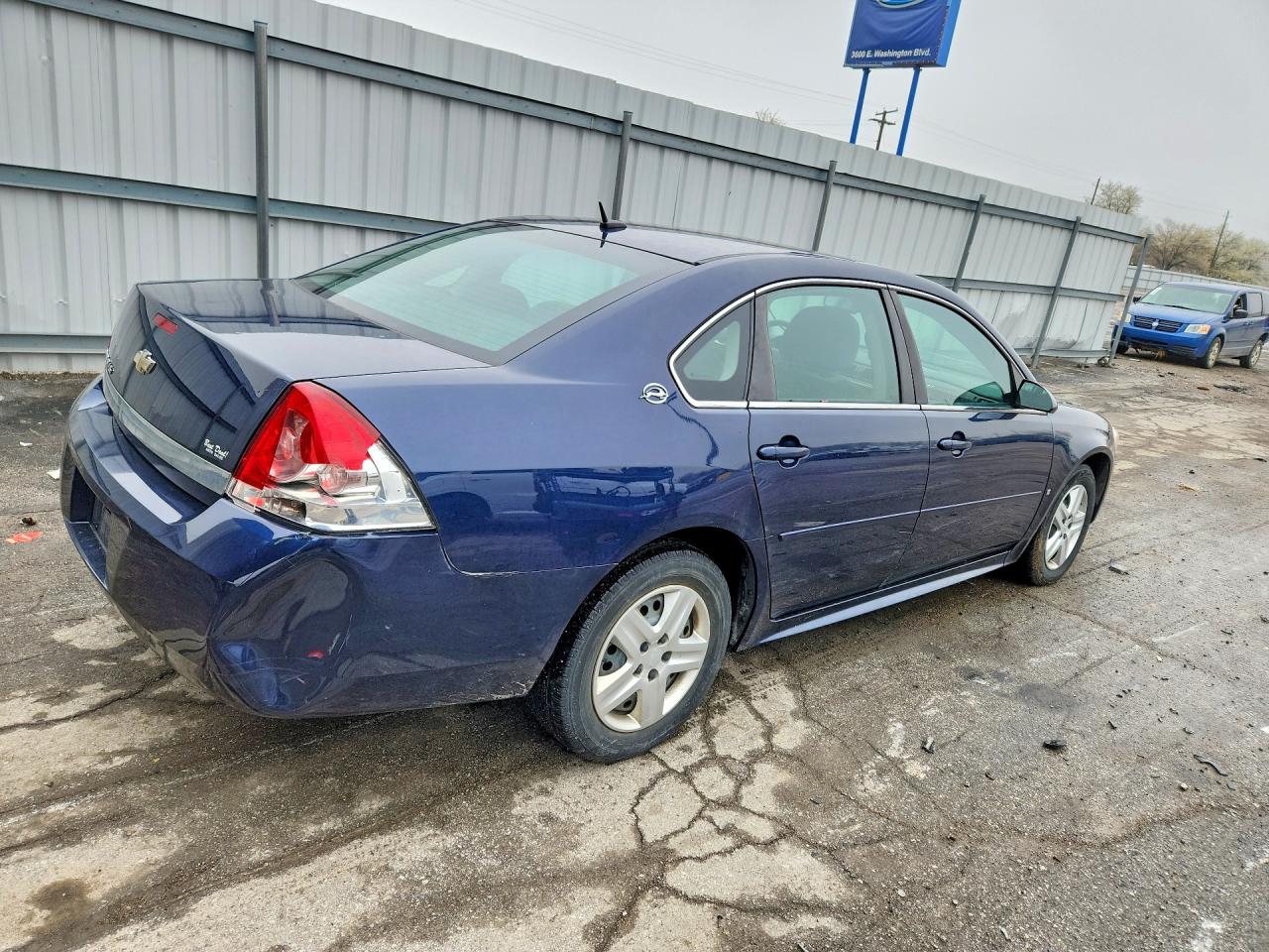 Chevrolet Impala Ls