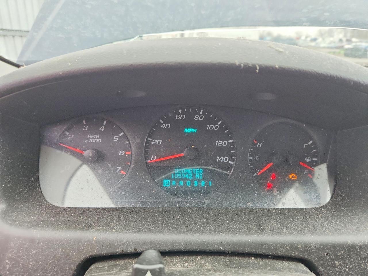Chevrolet Impala Ls