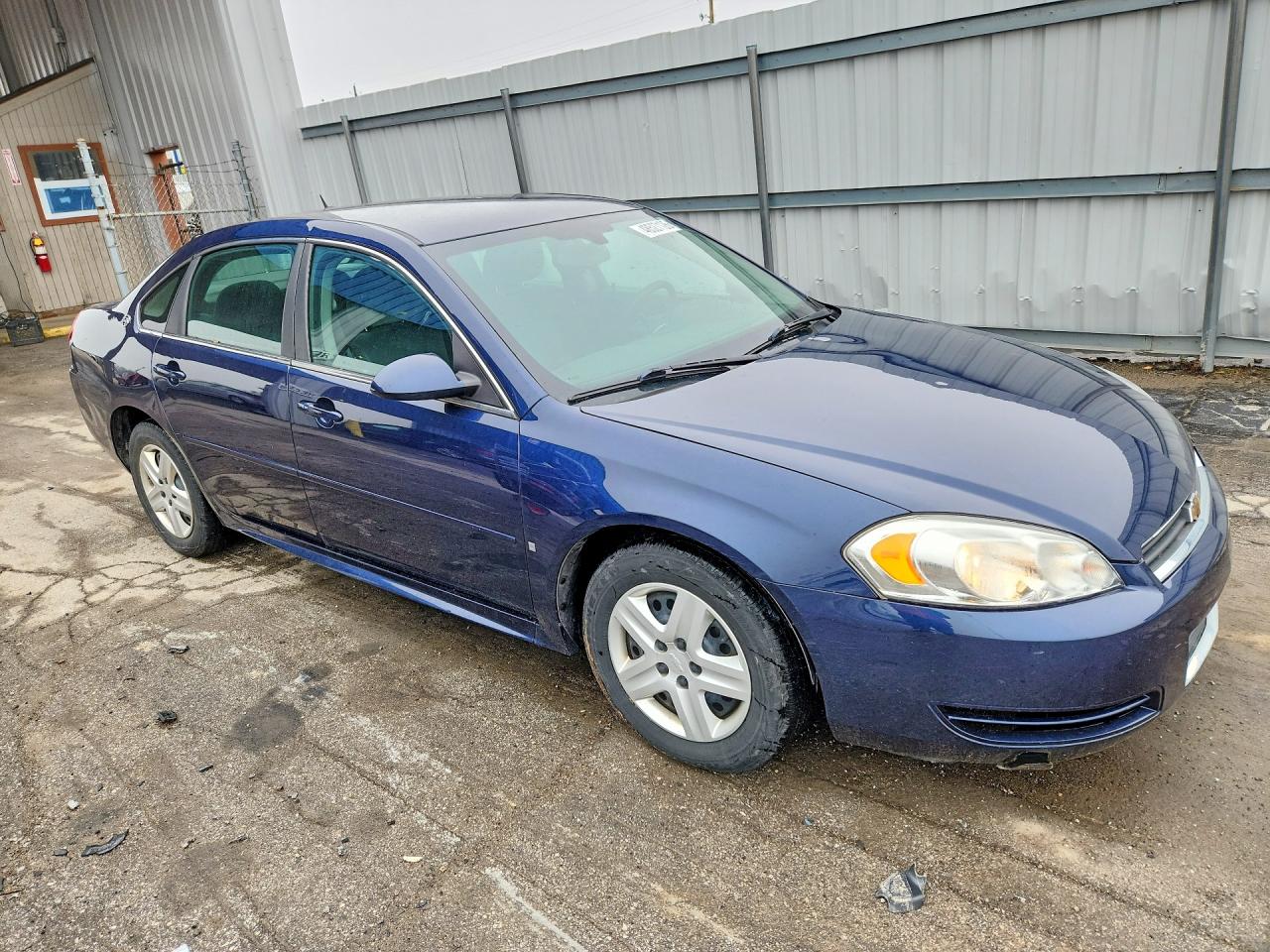 Chevrolet Impala Ls