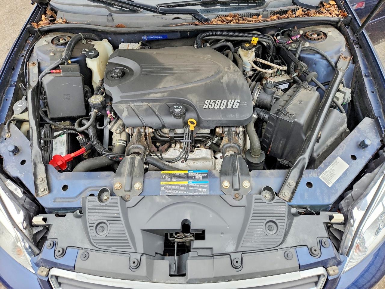 Chevrolet Impala Ls