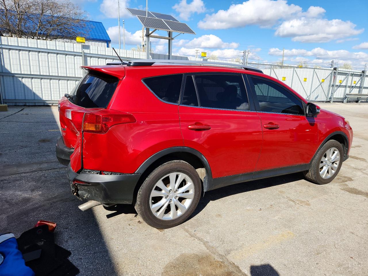 Toyota RAV4 Limited