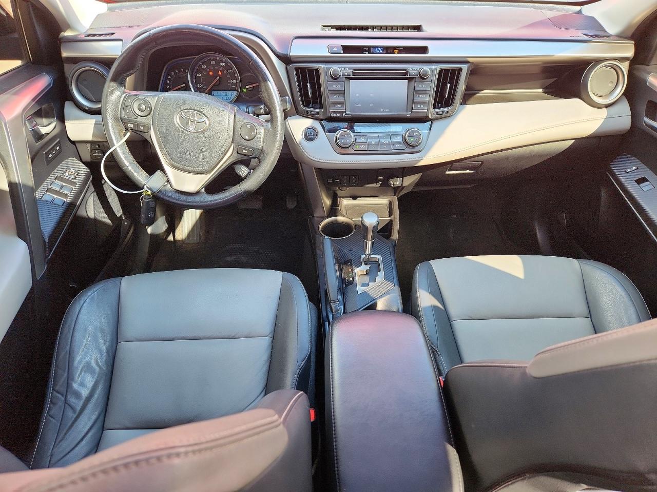 Toyota RAV4 Limited