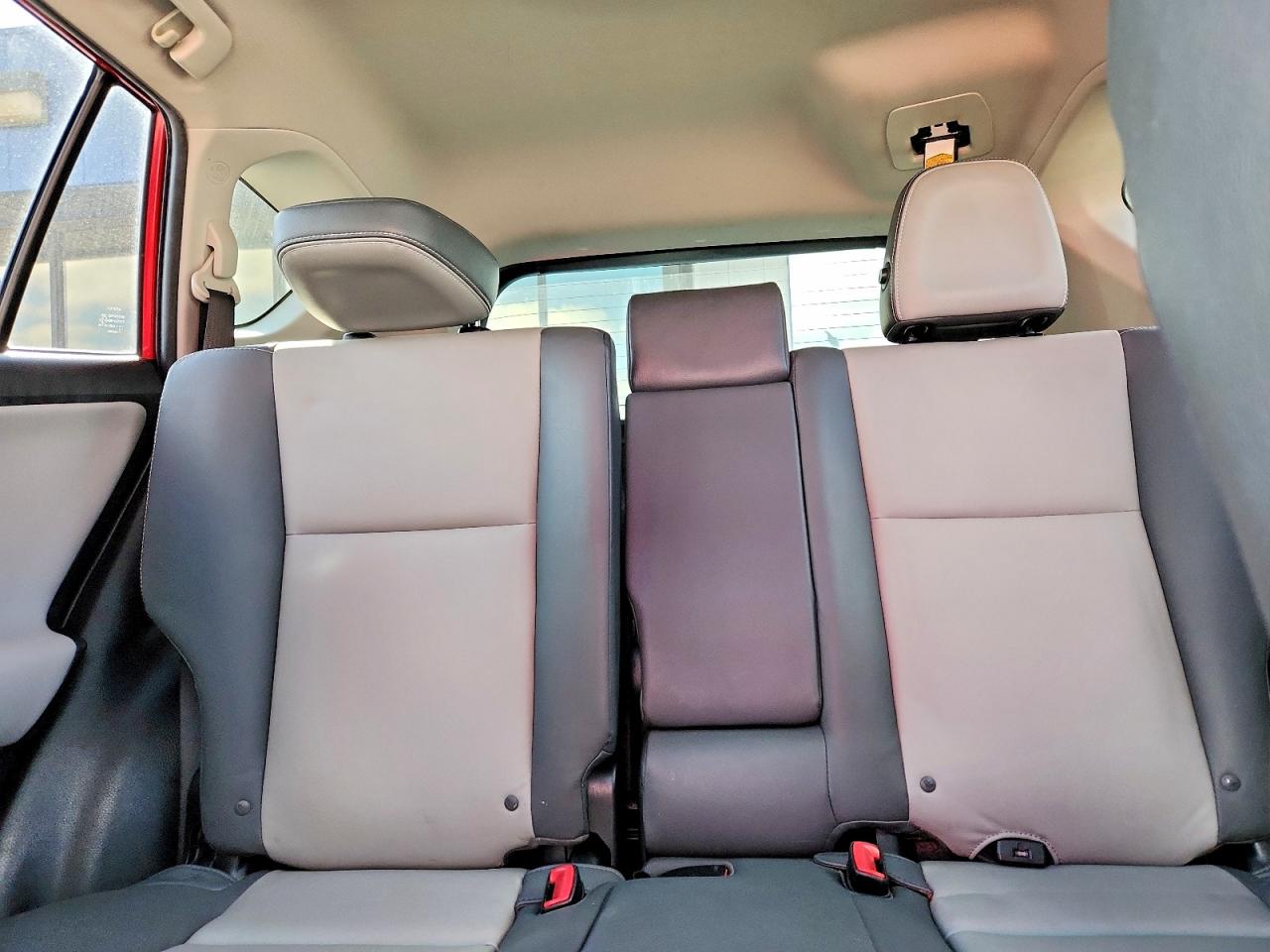 Toyota RAV4 Limited