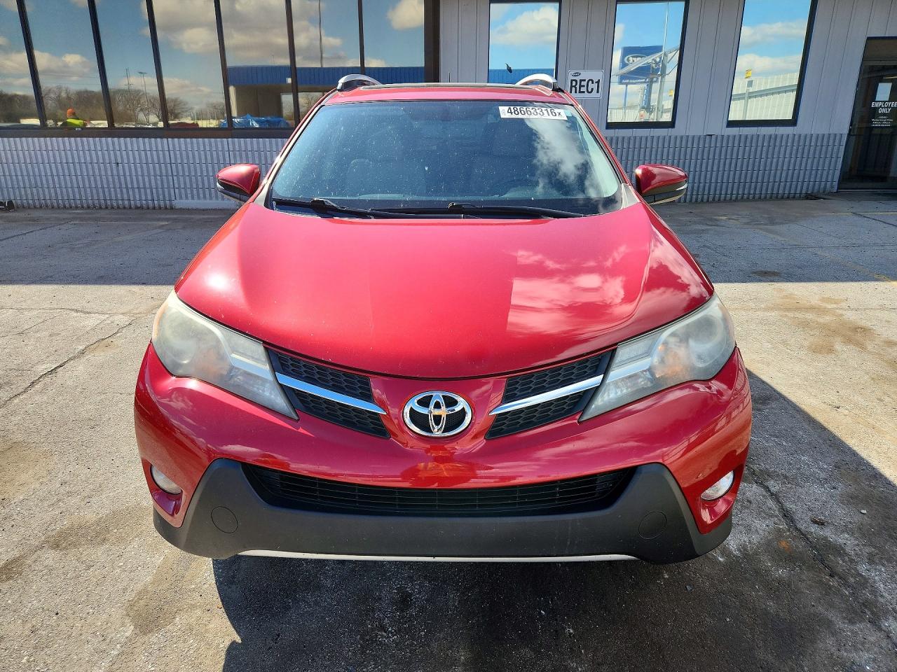 Toyota RAV4 Limited