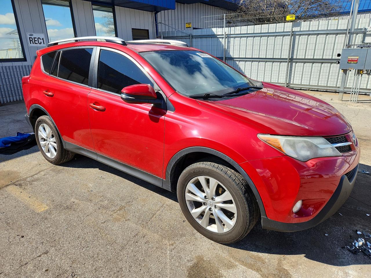 Toyota RAV4 Limited