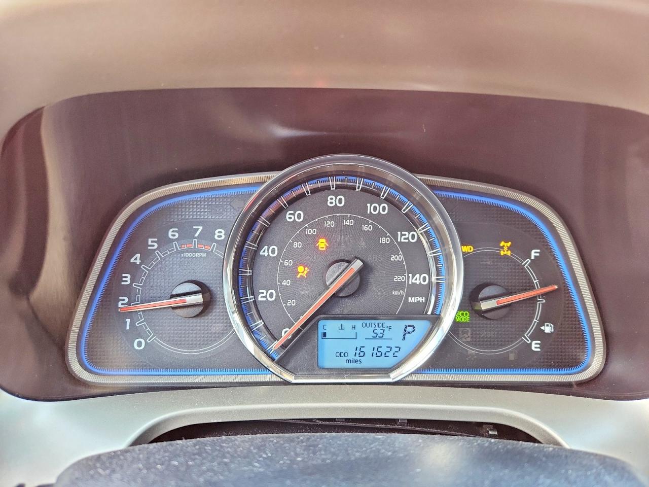 Toyota RAV4 Limited