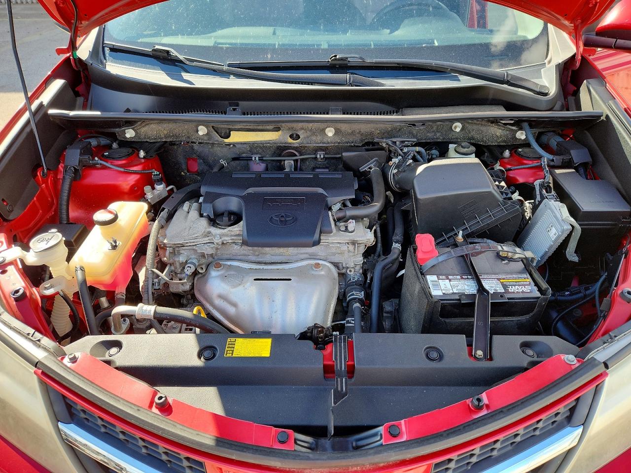 Toyota RAV4 Limited