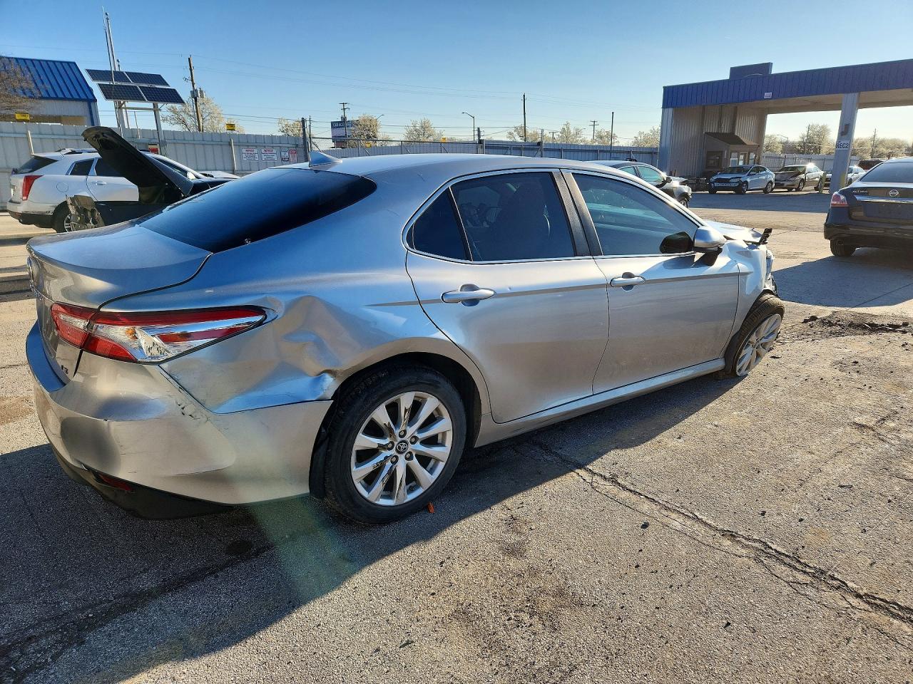 Toyota Camry Le