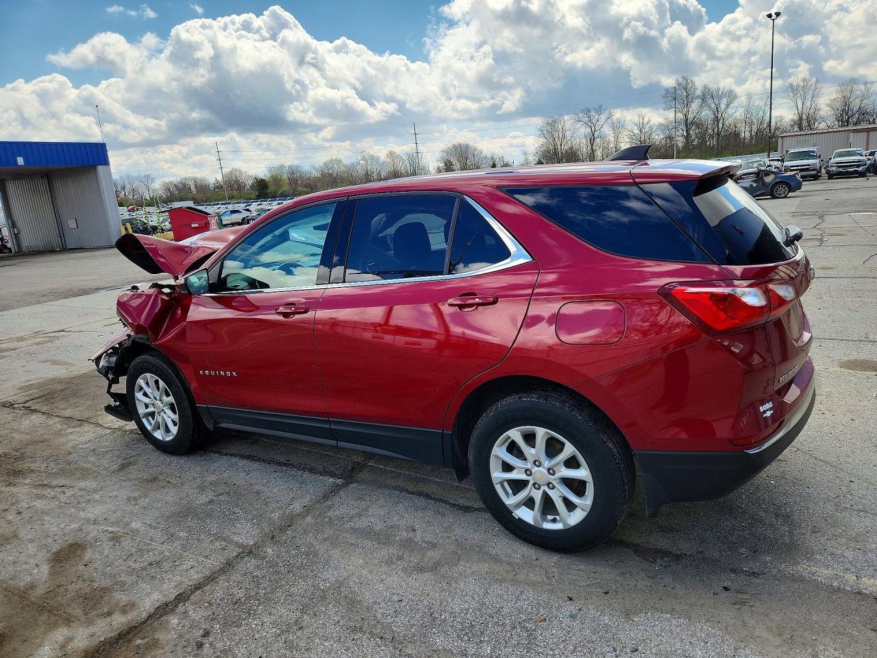 Chevrolet Equinox Lt