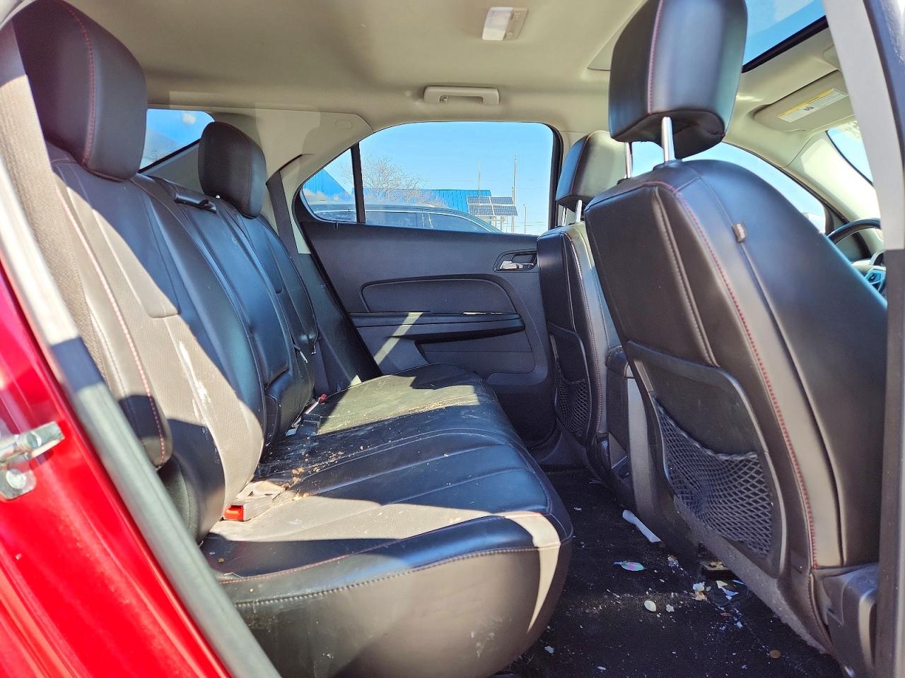 Chevrolet Equinox Ltz
