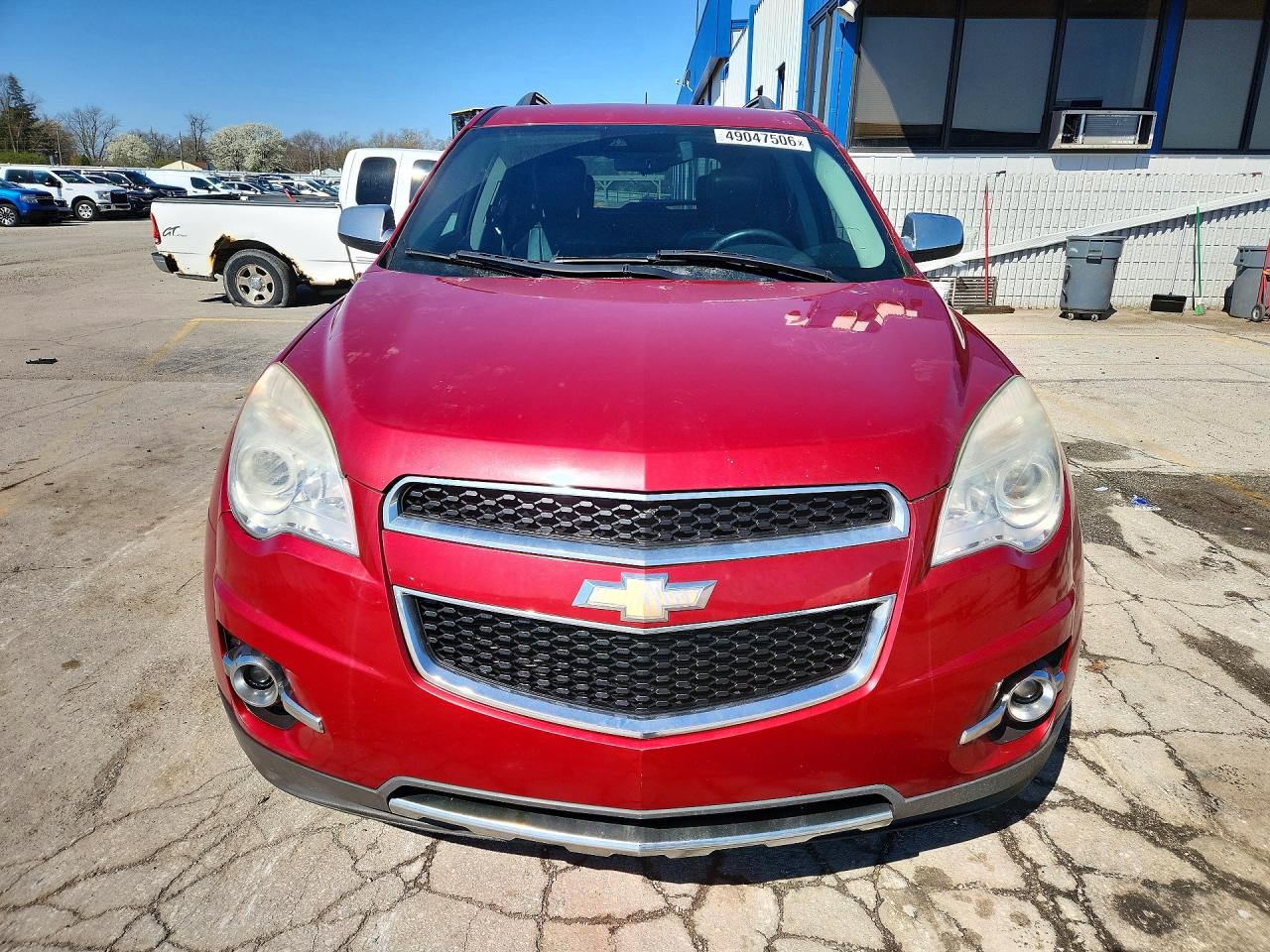 Chevrolet Equinox Ltz
