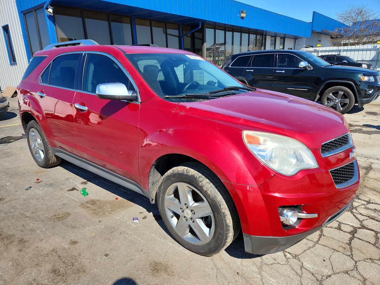 Chevrolet Equinox Ltz
