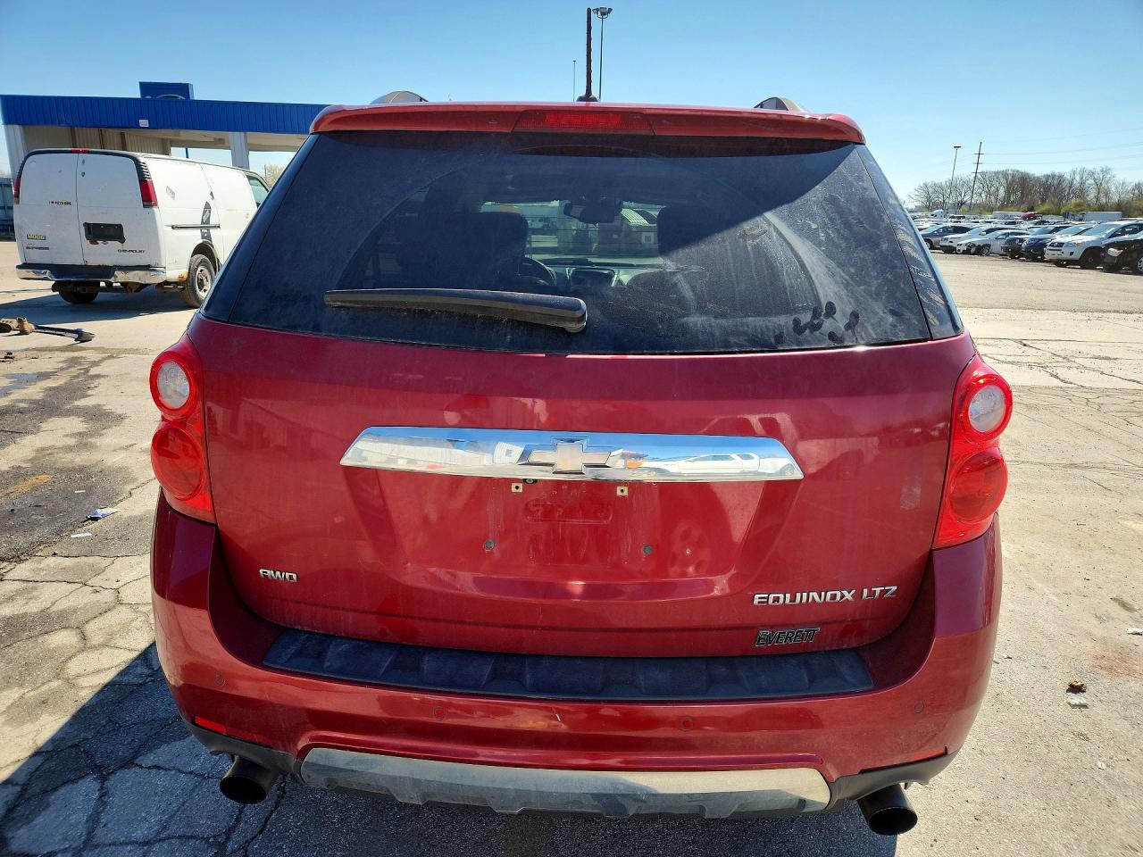 Chevrolet Equinox Ltz