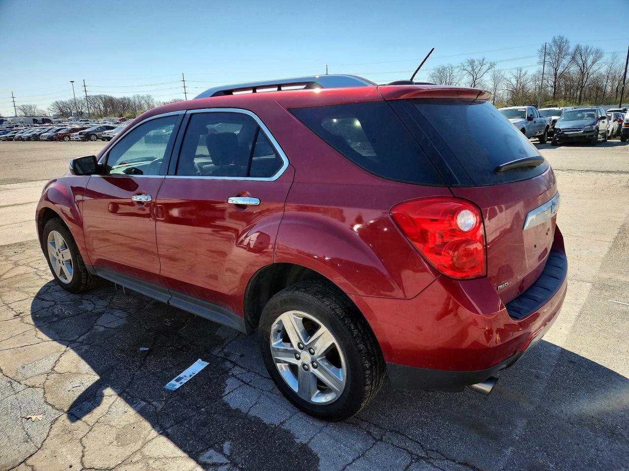 Chevrolet Equinox Ltz