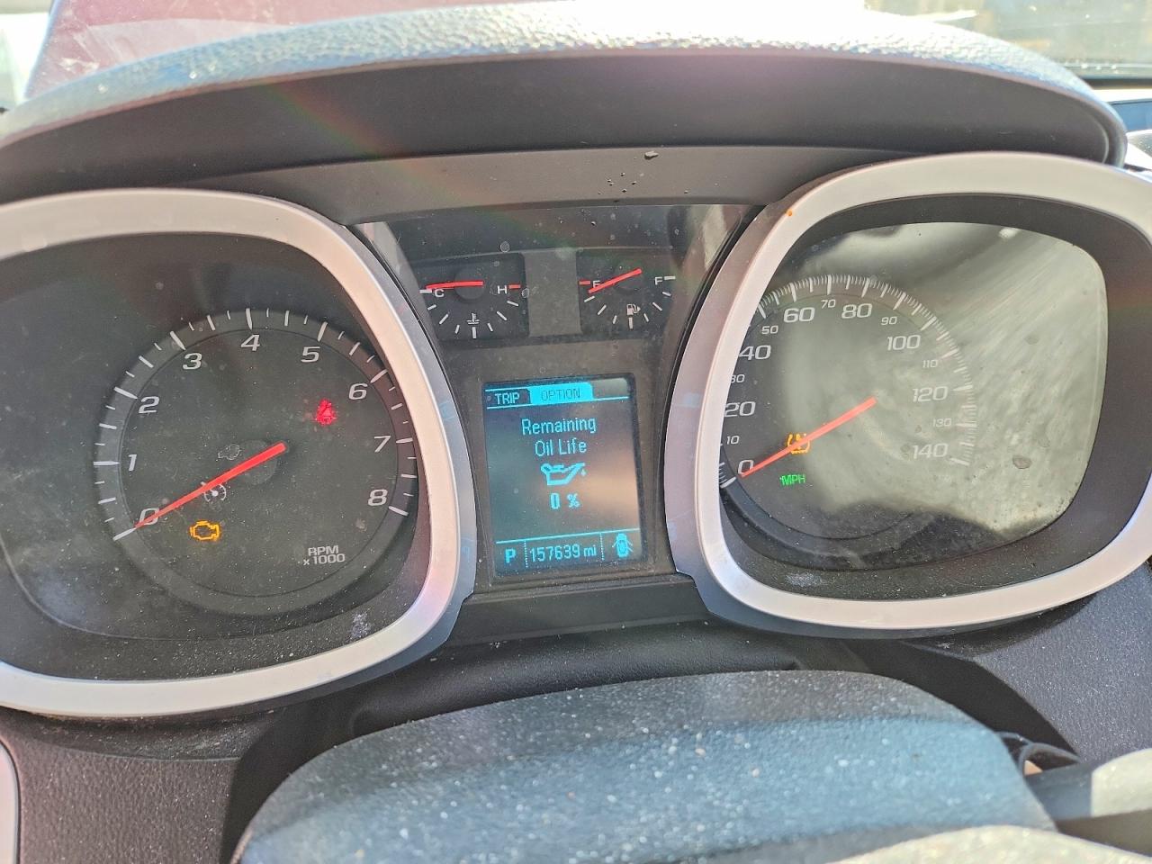 Chevrolet Equinox Ltz