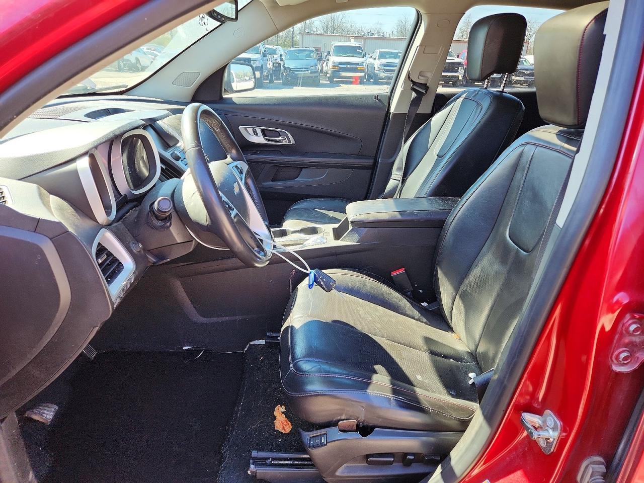 Chevrolet Equinox Ltz
