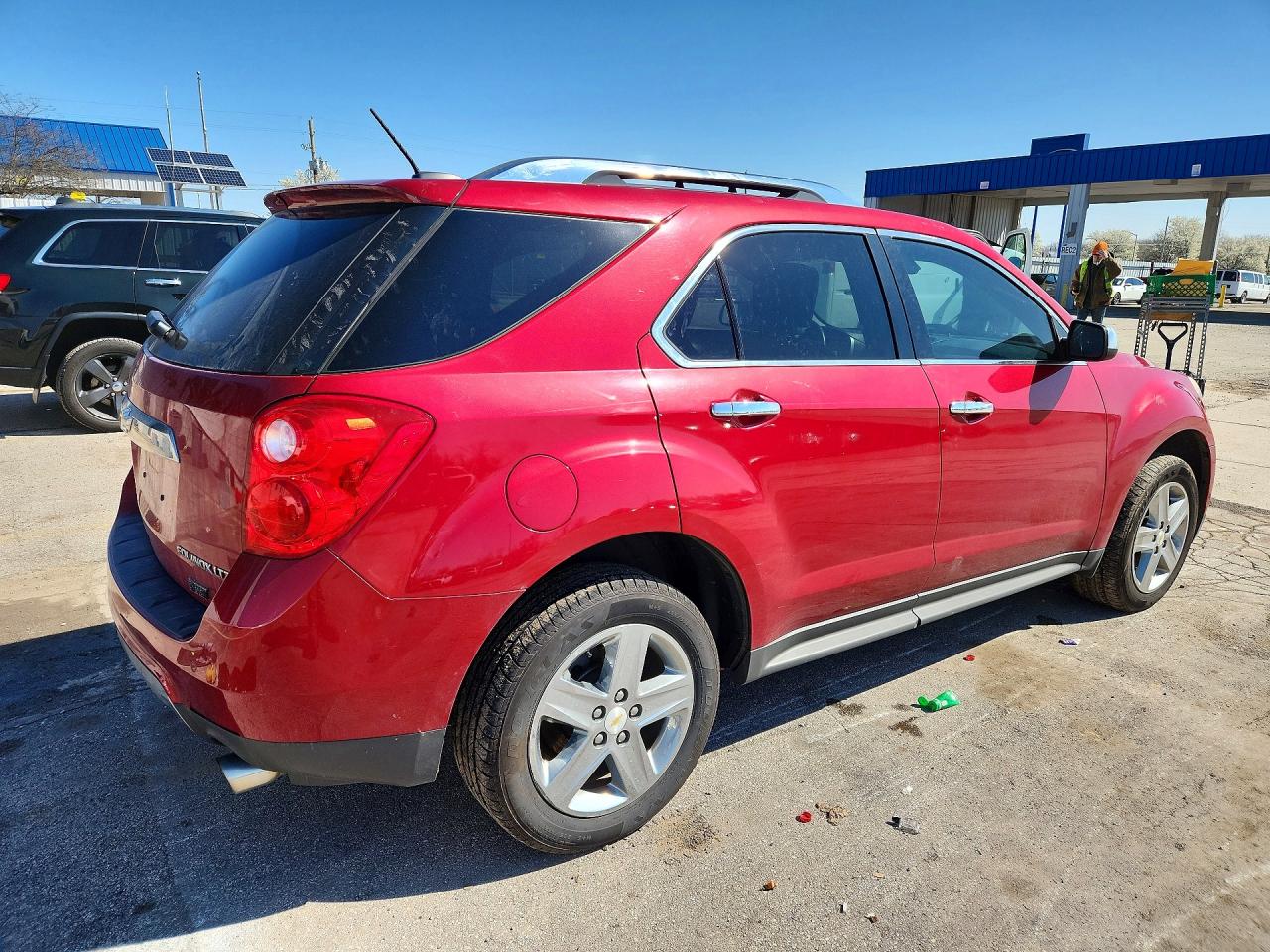 Chevrolet Equinox Ltz