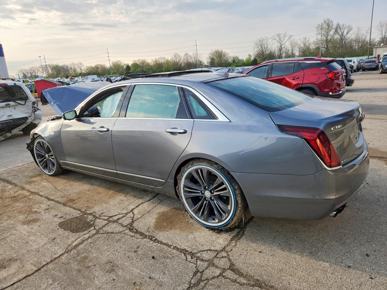 Cadillac CT6 Platinum Csav