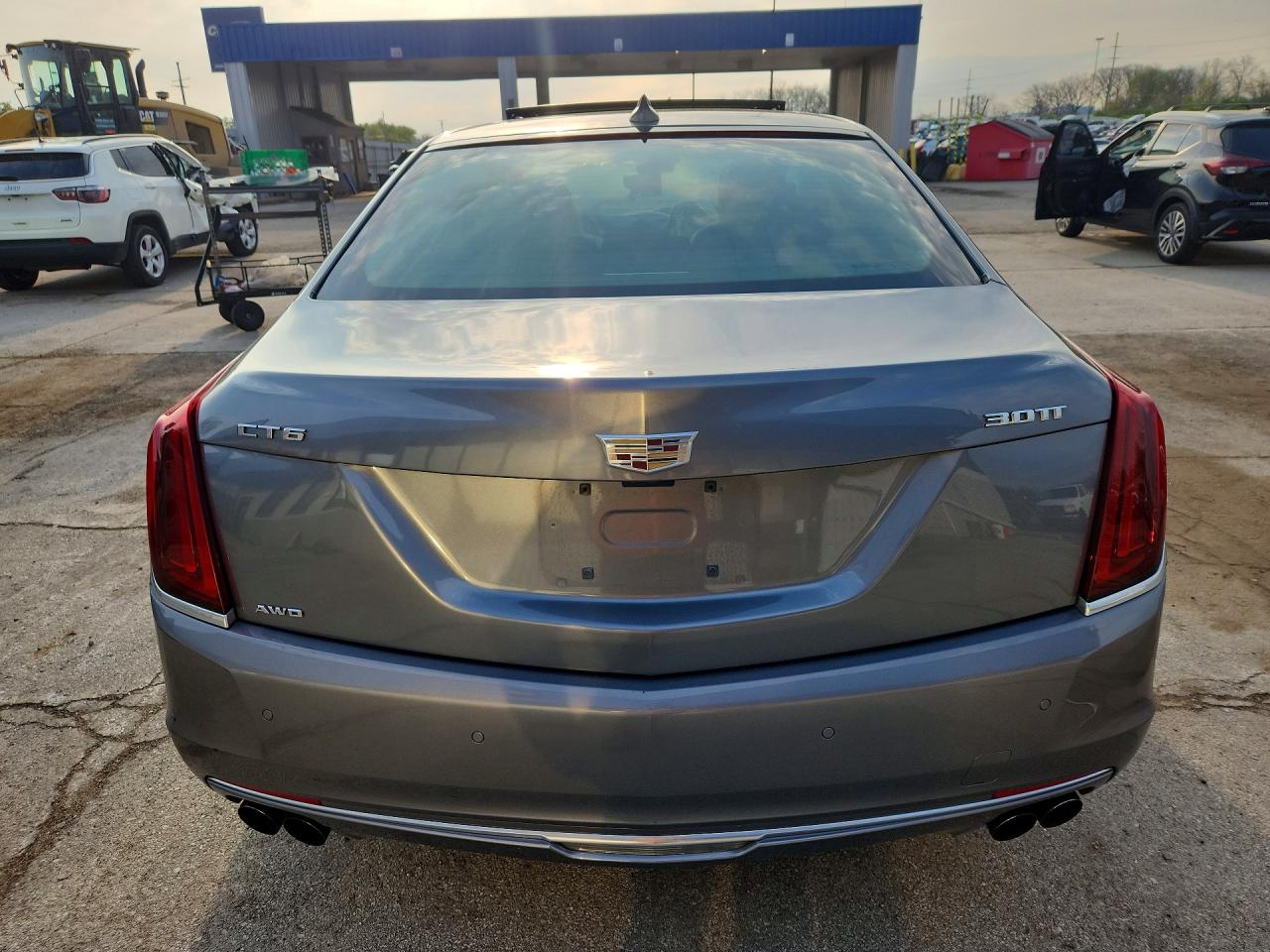 Cadillac CT6 Platinum Csav