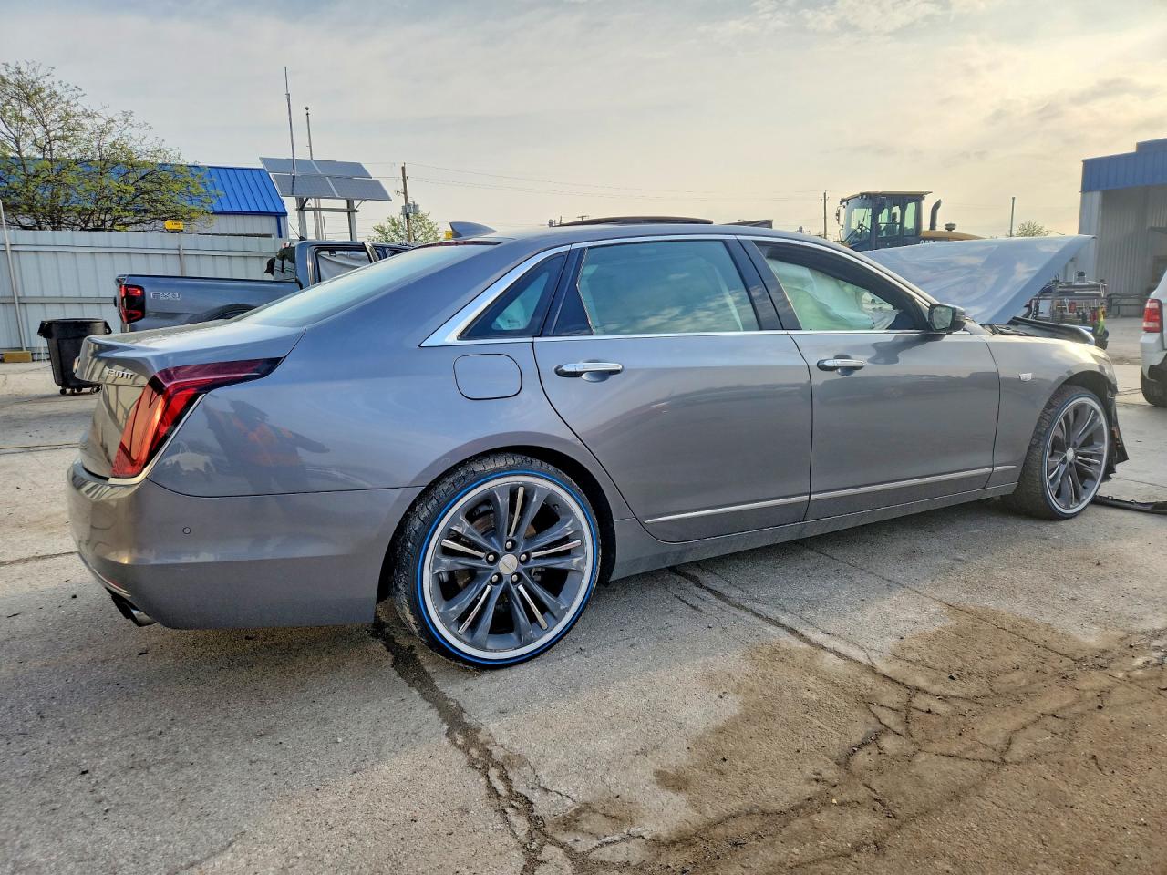Cadillac CT6 Platinum Csav