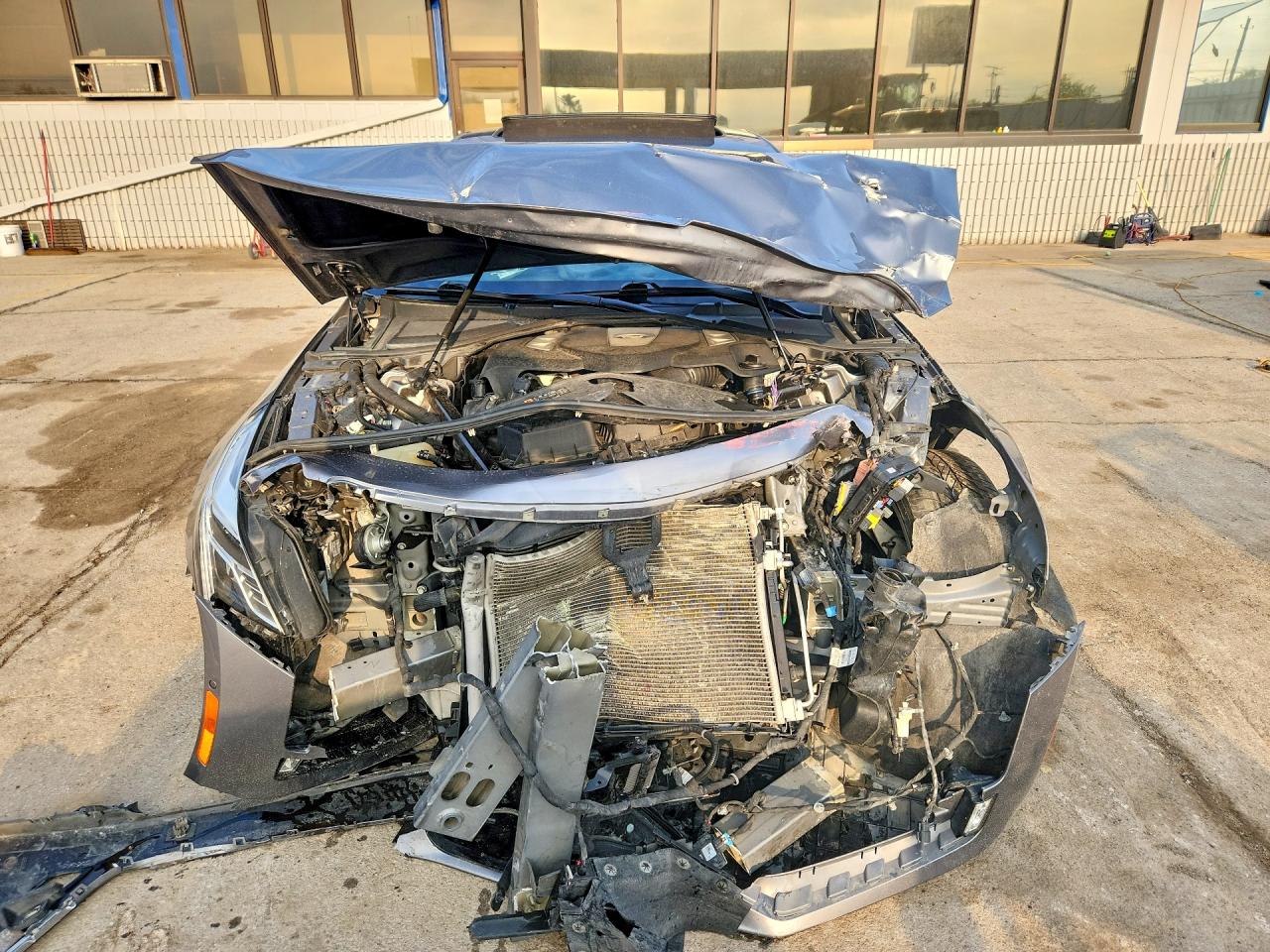 Cadillac CT6 Platinum Csav