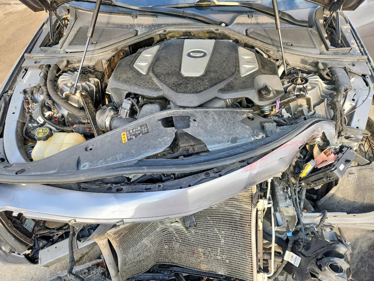 Cadillac CT6 Platinum Csav