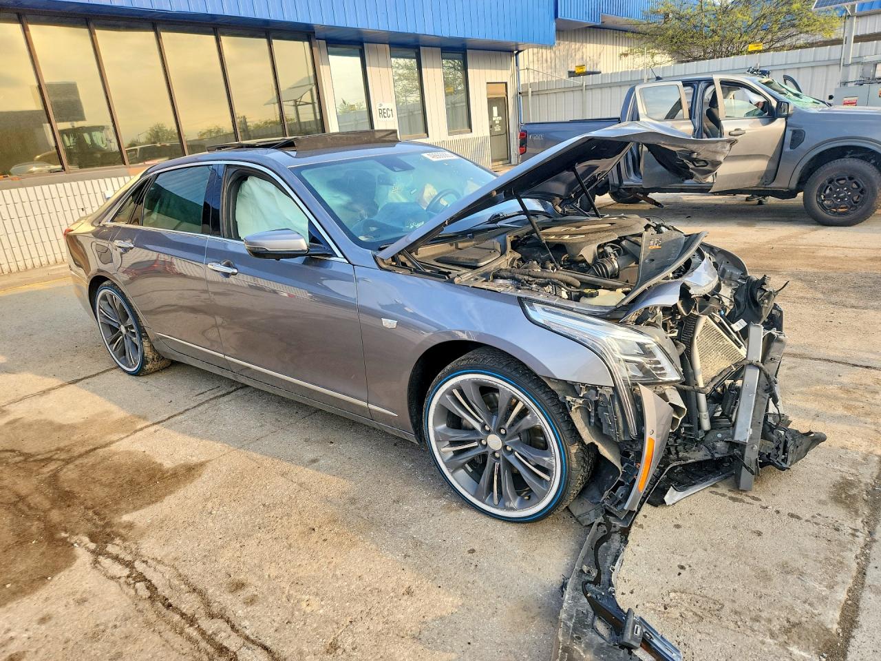 Cadillac CT6 Platinum Csav