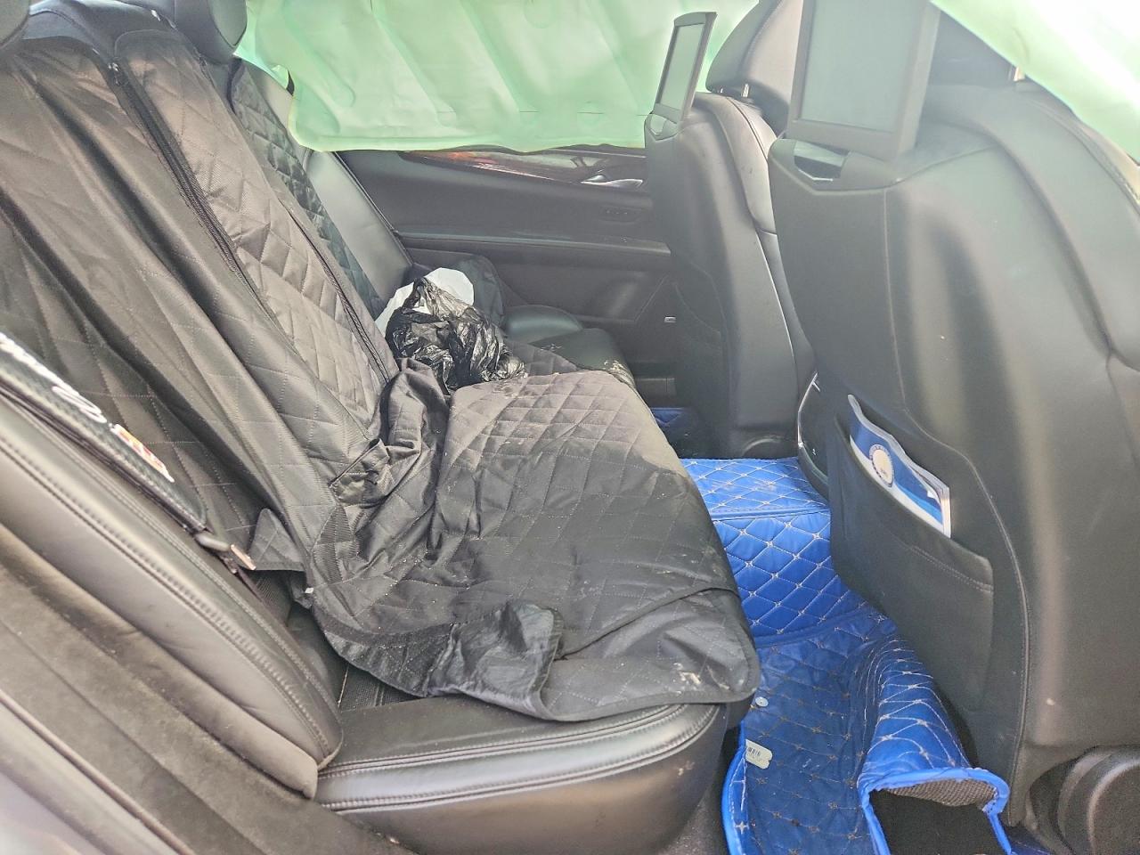 Cadillac CT6 Platinum Csav