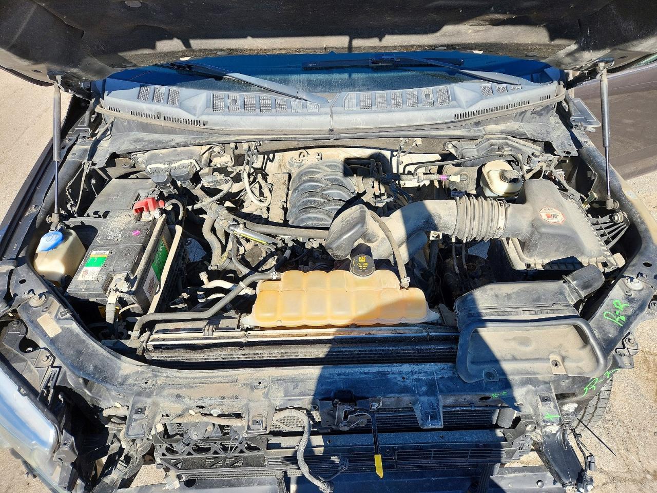 Ford F-150 Super Cab