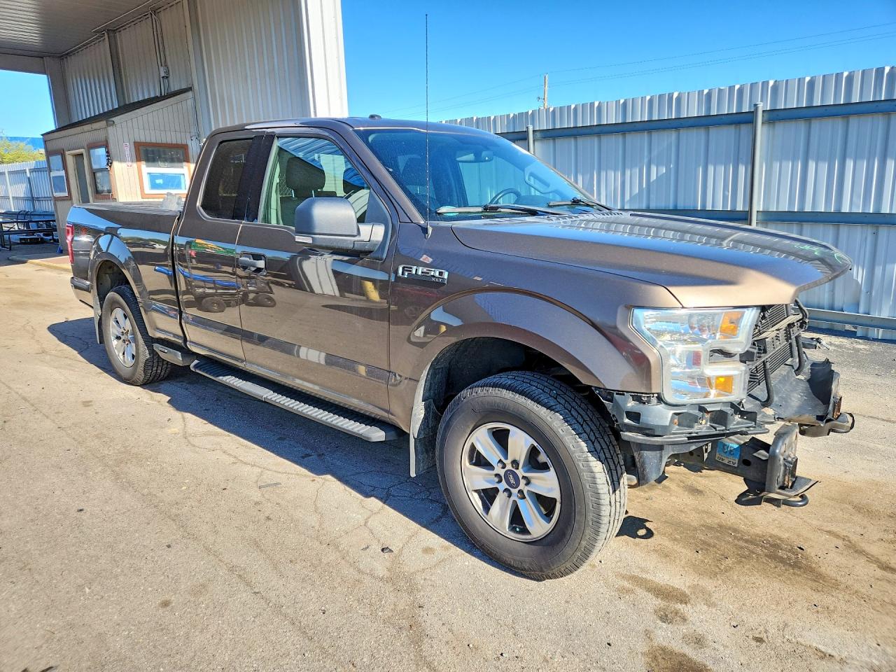 Ford F-150 Super Cab