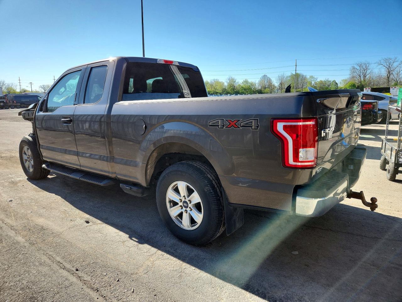 Ford F-150 Super Cab