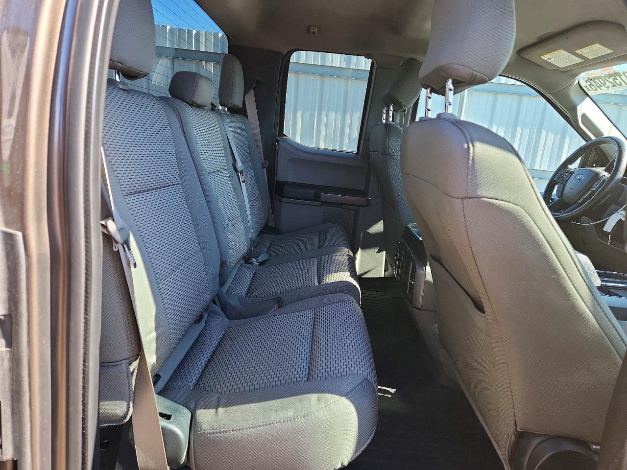 Ford F-150 Super Cab