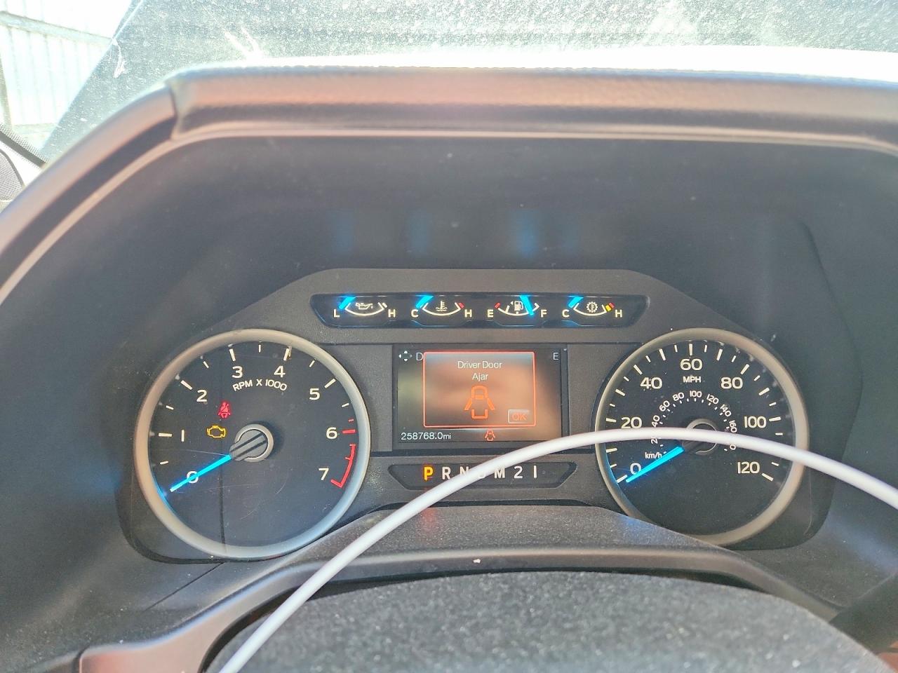 Ford F-150 Super Cab