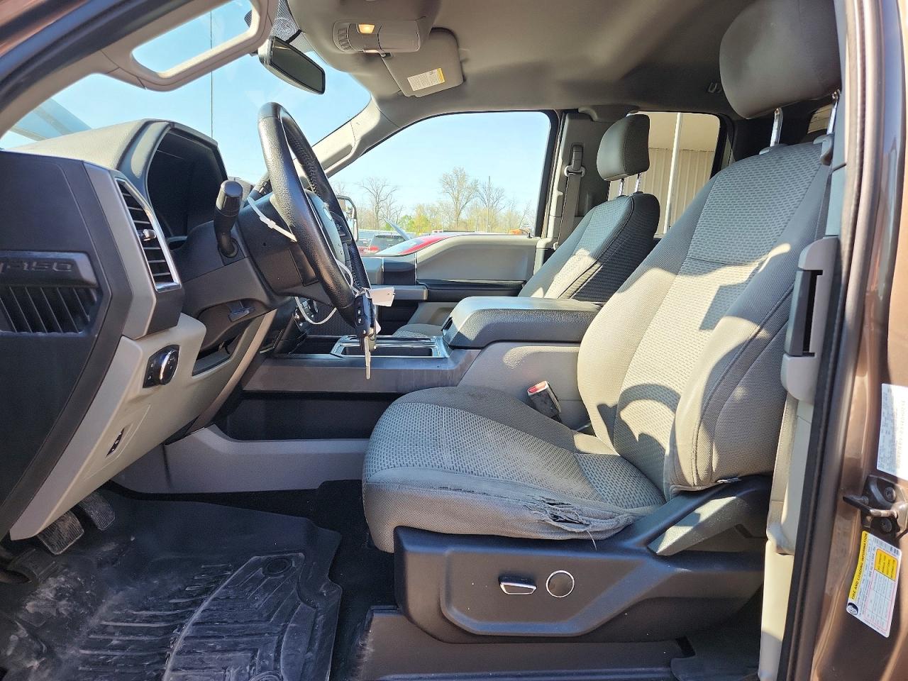 Ford F-150 Super Cab