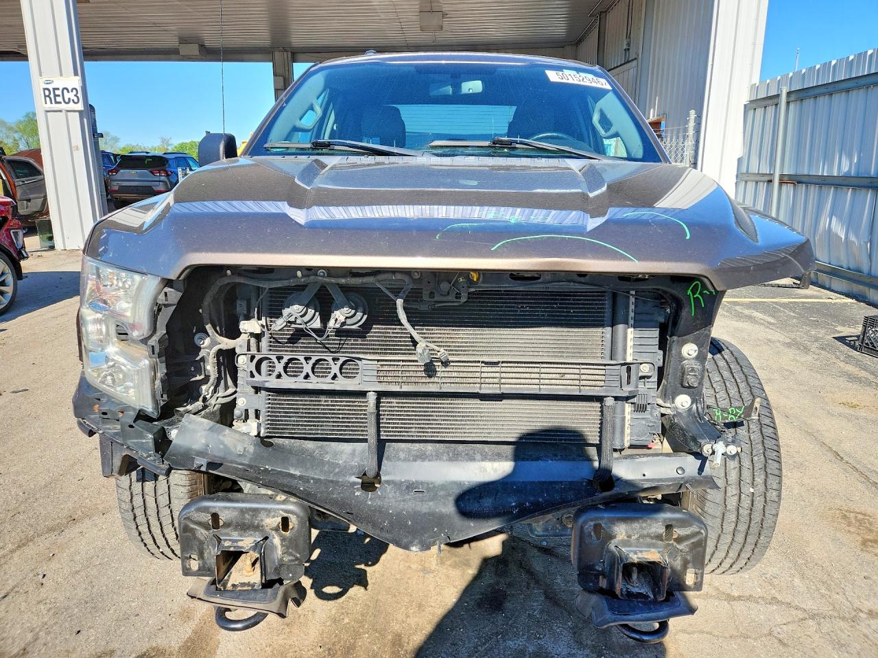 Ford F-150 Super Cab