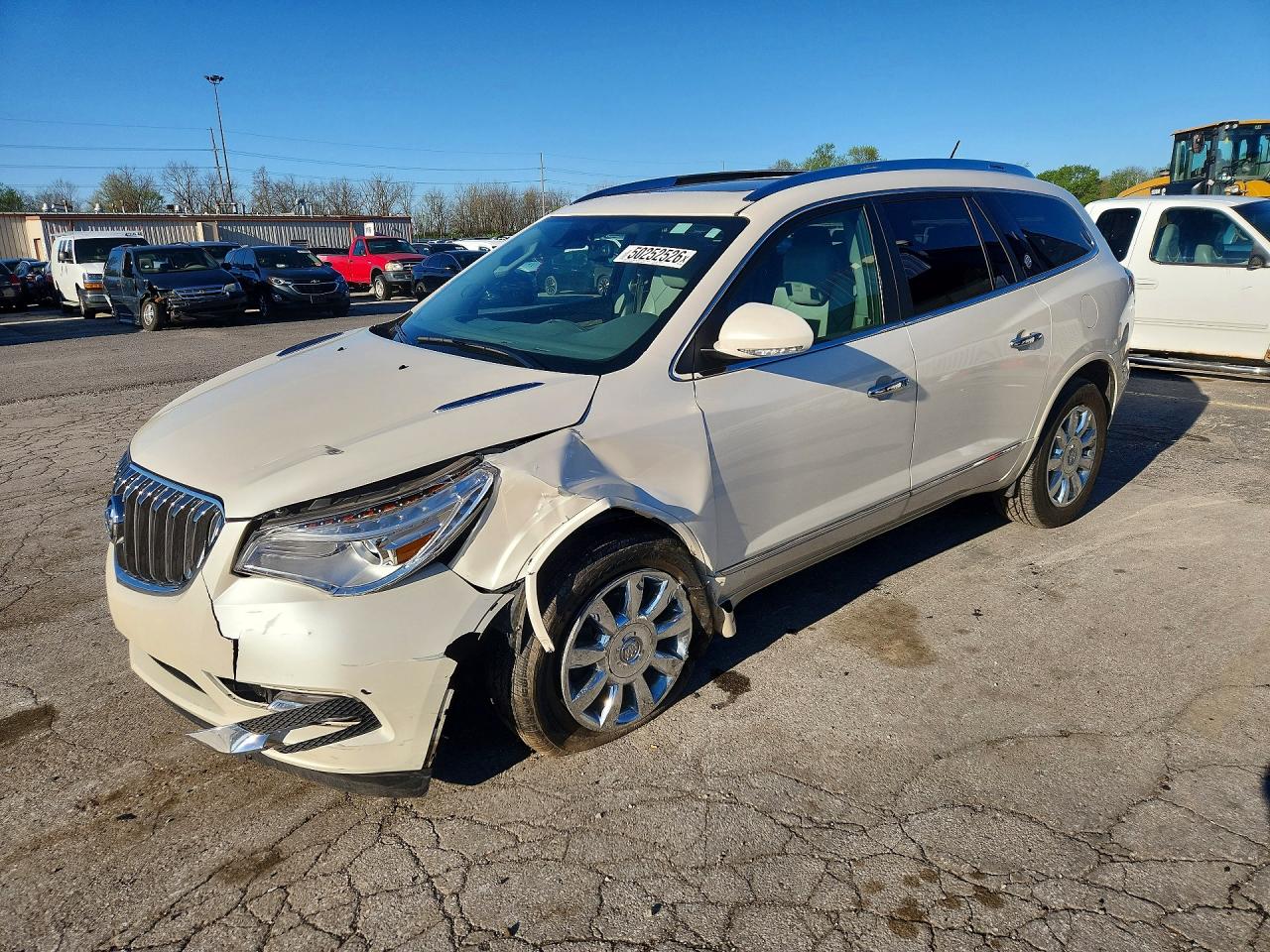Salvage Buick Enclave Image