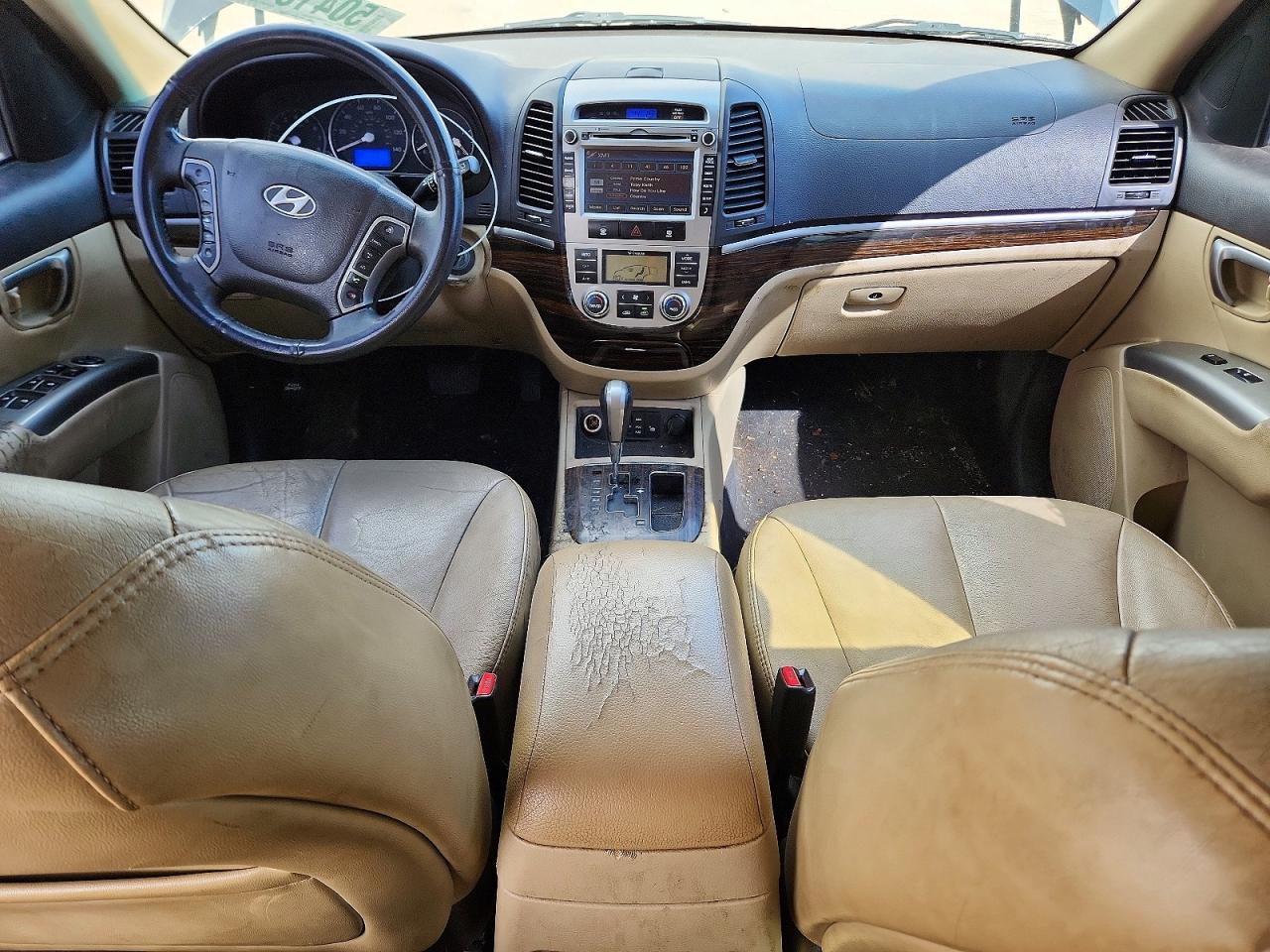 Hyundai SANTA FE Limited