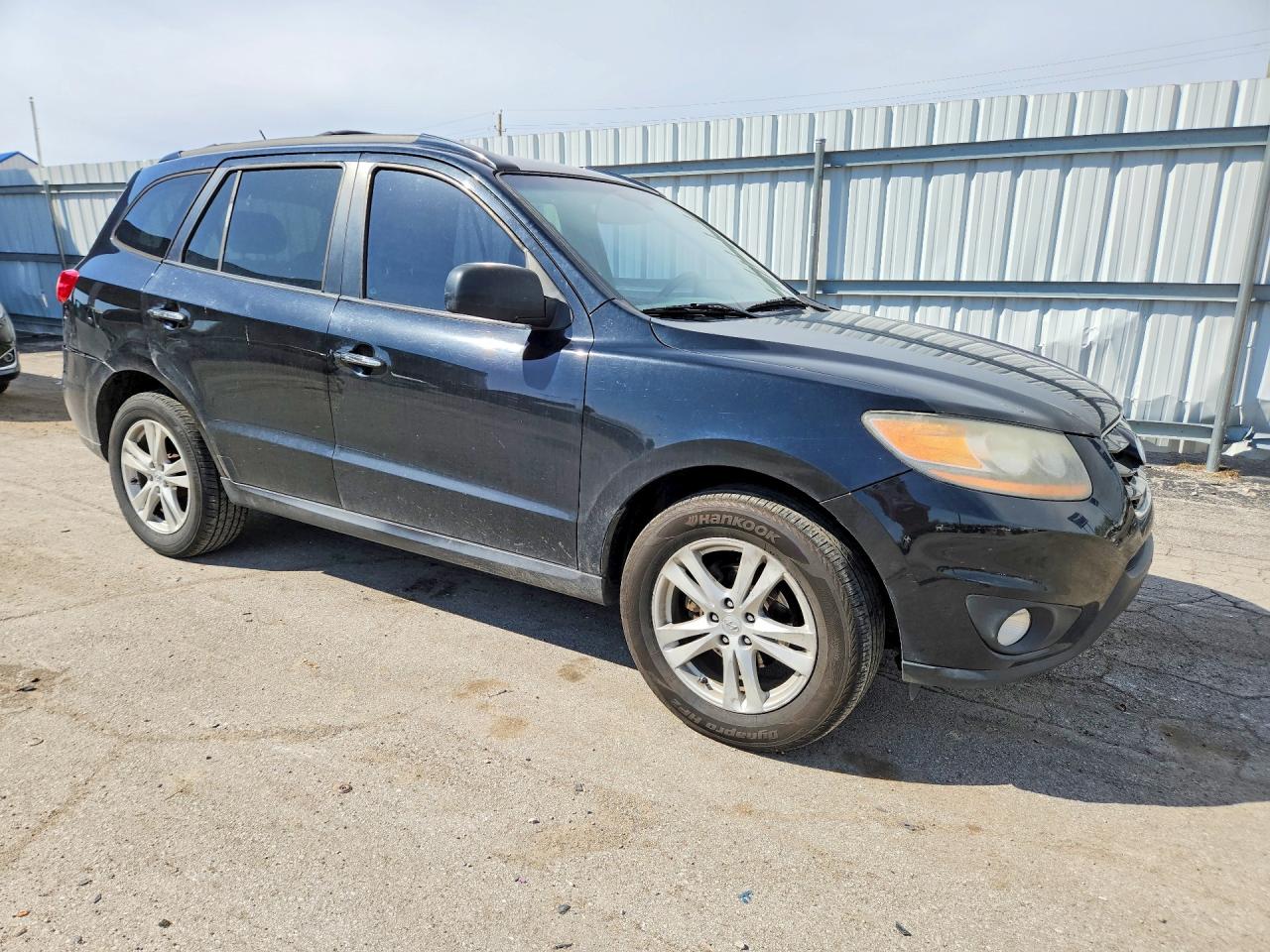Hyundai SANTA FE Limited
