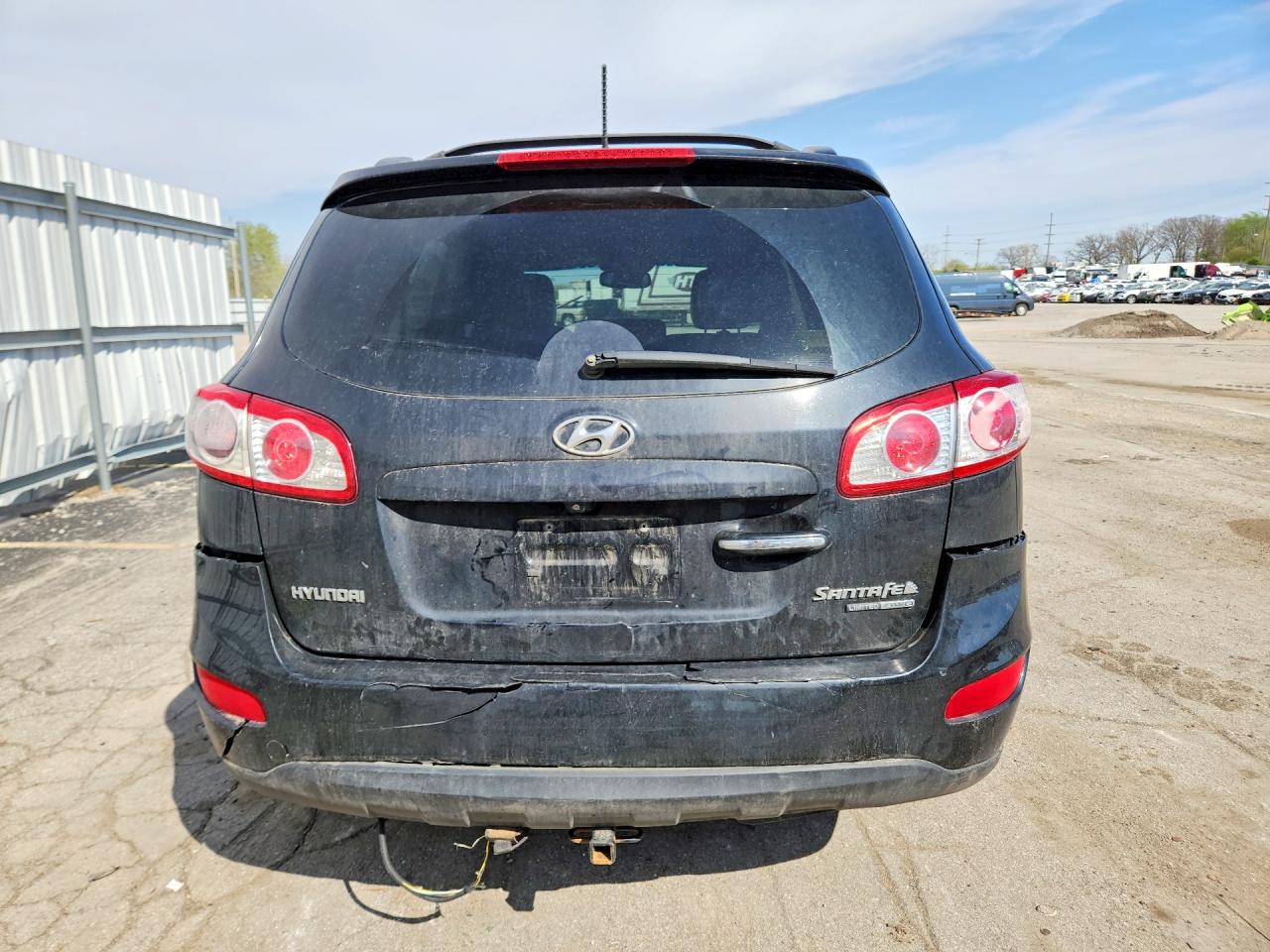 Hyundai SANTA FE Limited