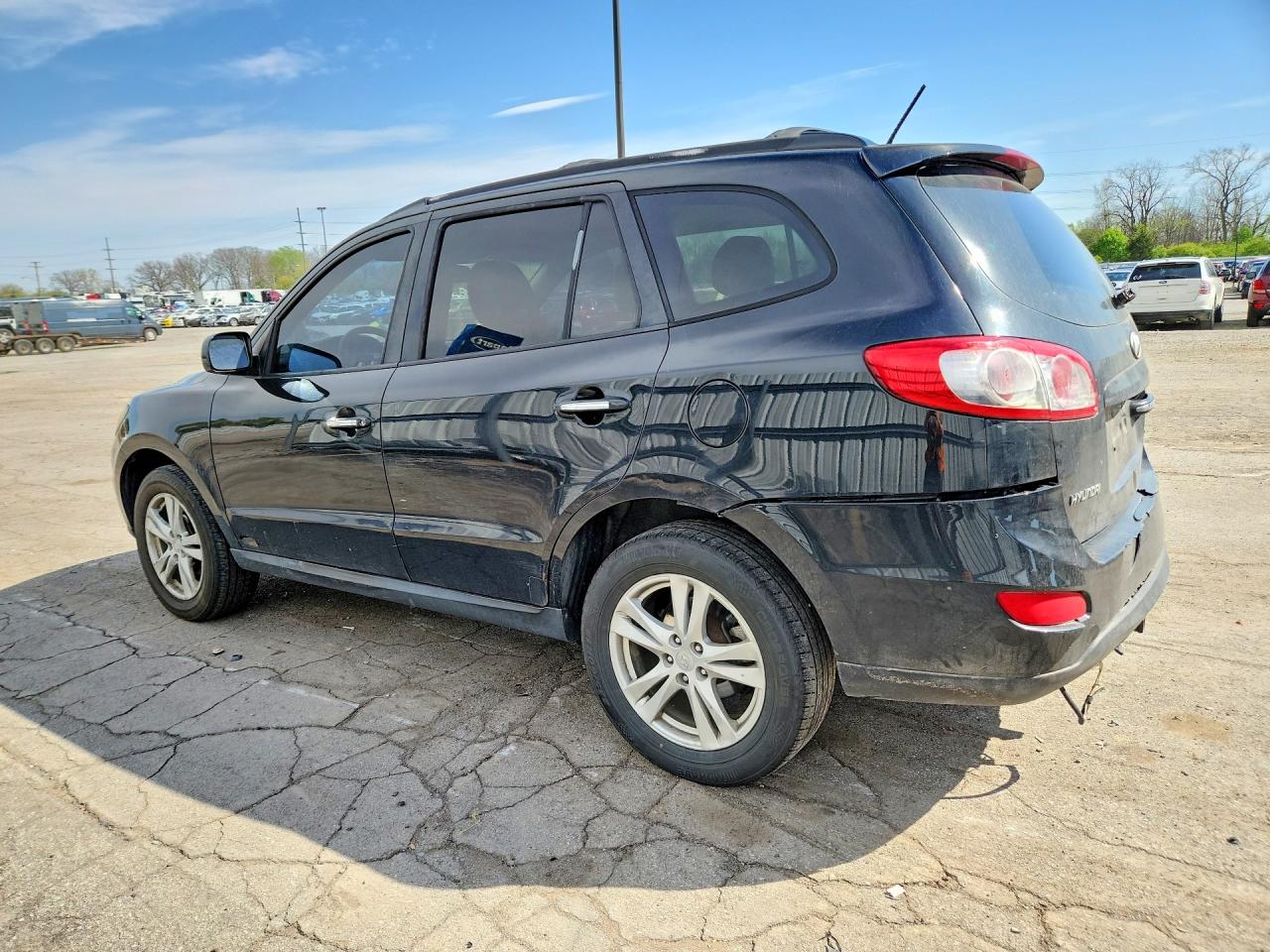 Hyundai SANTA FE Limited